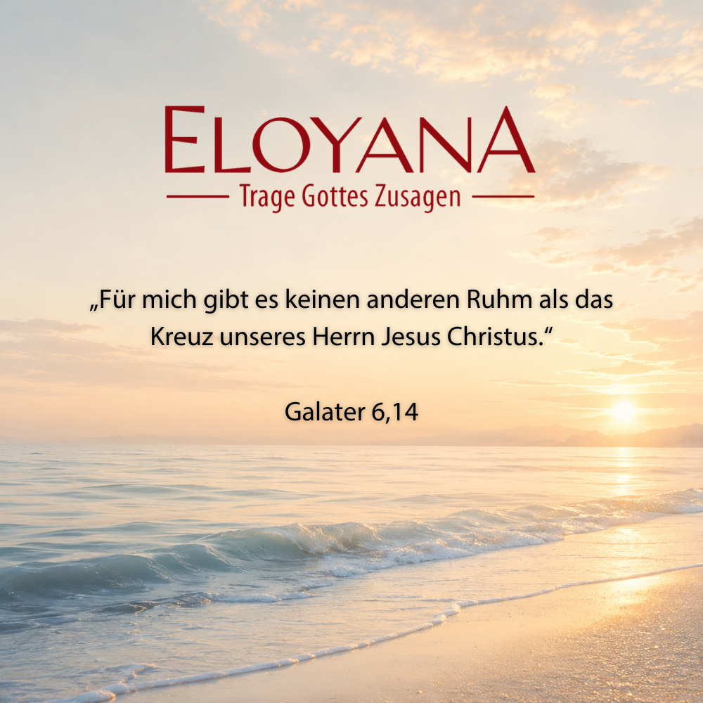 Gloria – Kreuz Ohrringe aus 925 Sterling Silber