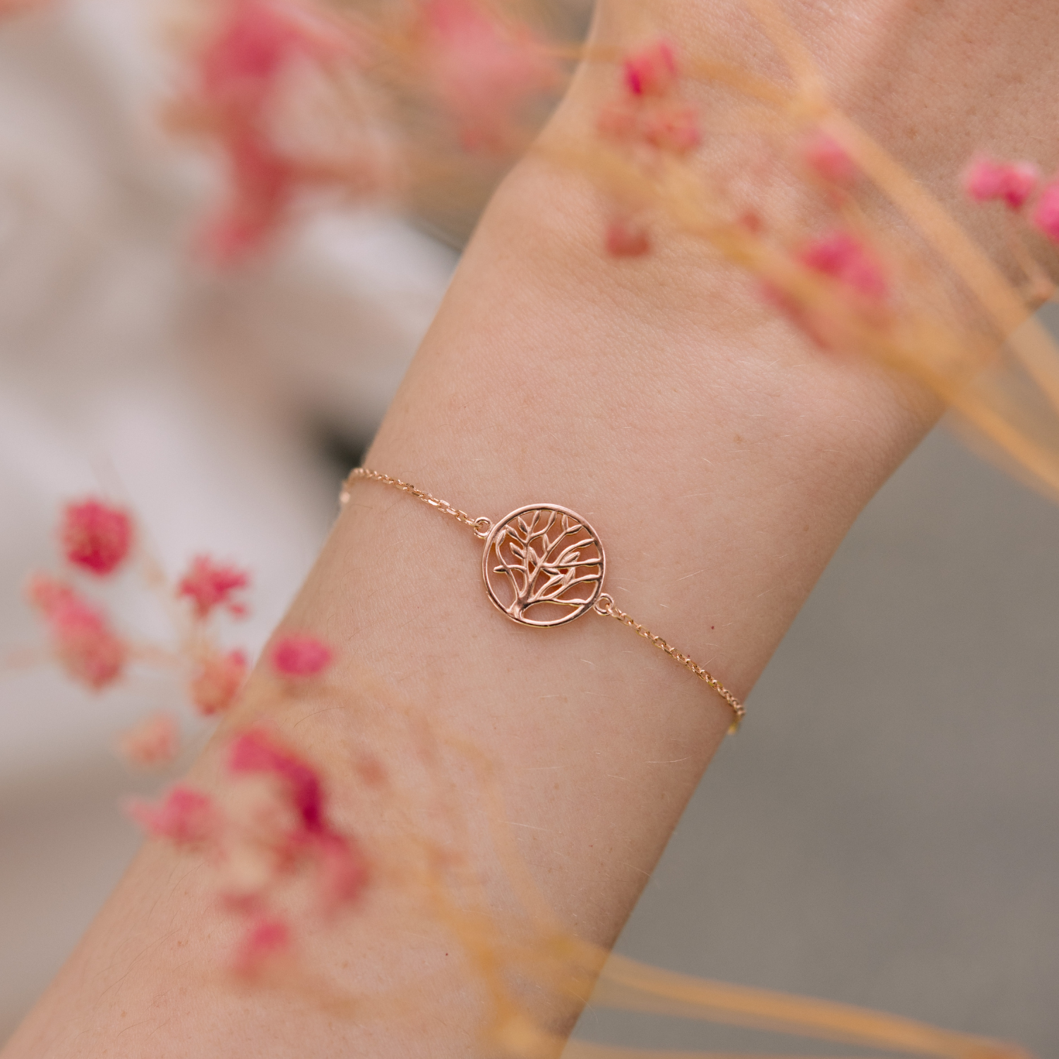 Eden - Lebensbaum Armband